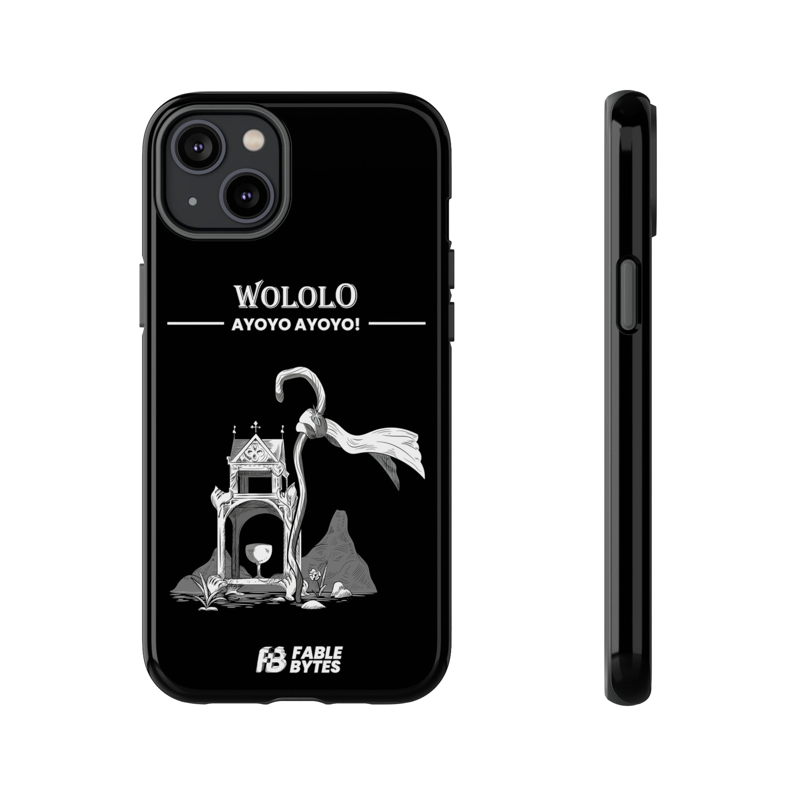 AoE - Wololo - Tough Phone Cases