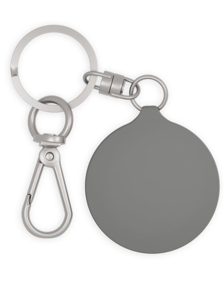 MK - GET OVER HERE - Keyring Tag
