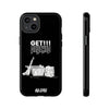 Wolfenstein 3D - Get Psyched - Tough Phone Cases