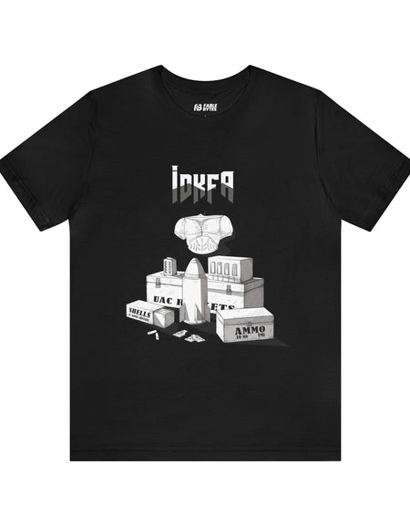 Doom - IDKFA - Tshirt