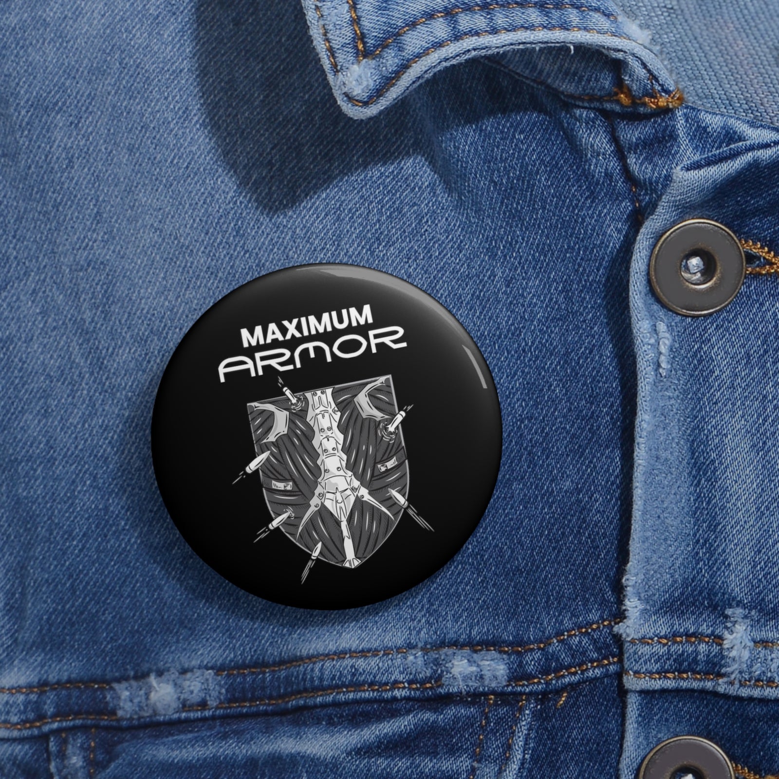 Crysis - Maximum Armor - Buttons