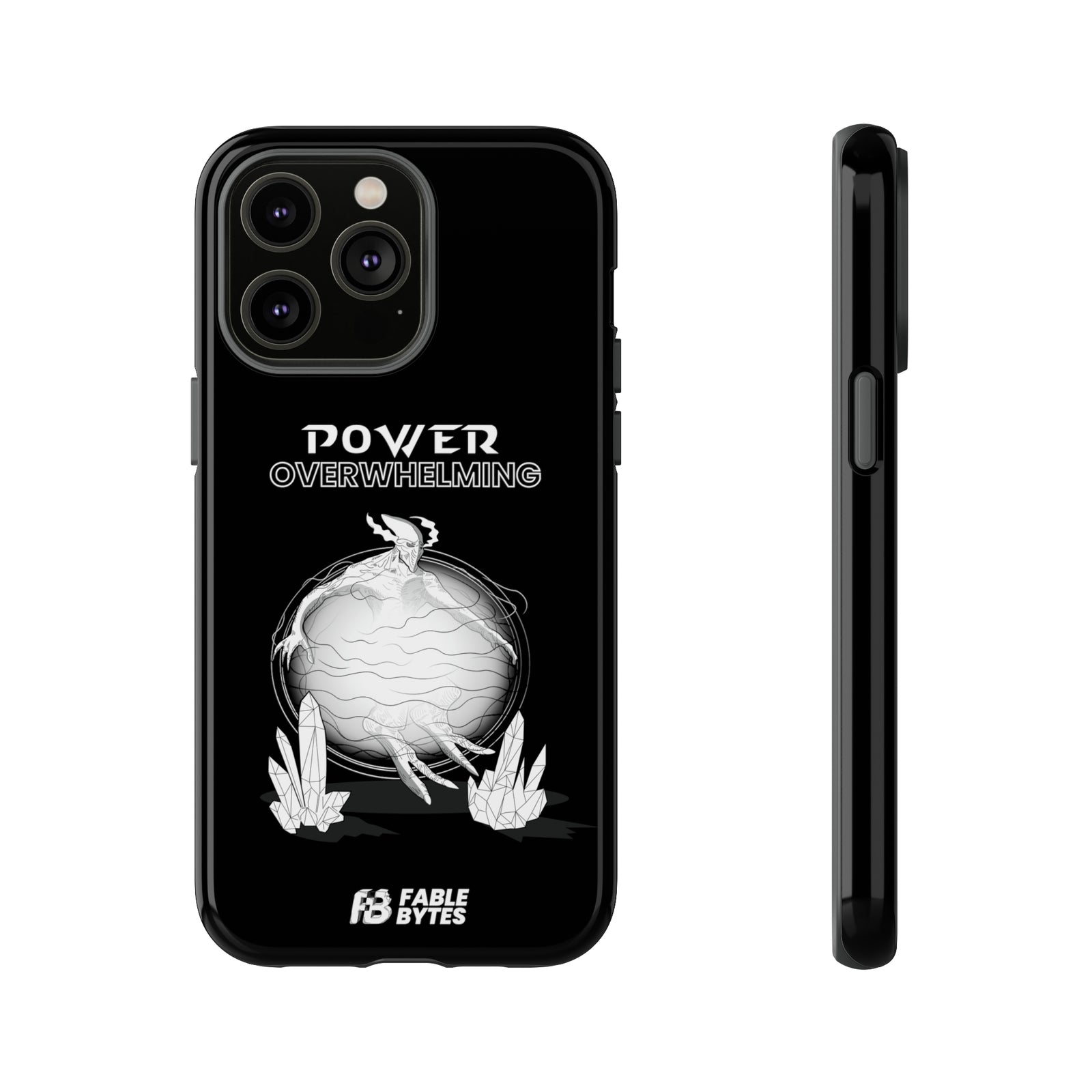 Starcraft - Power Overwhelming - Tough Phone Cases