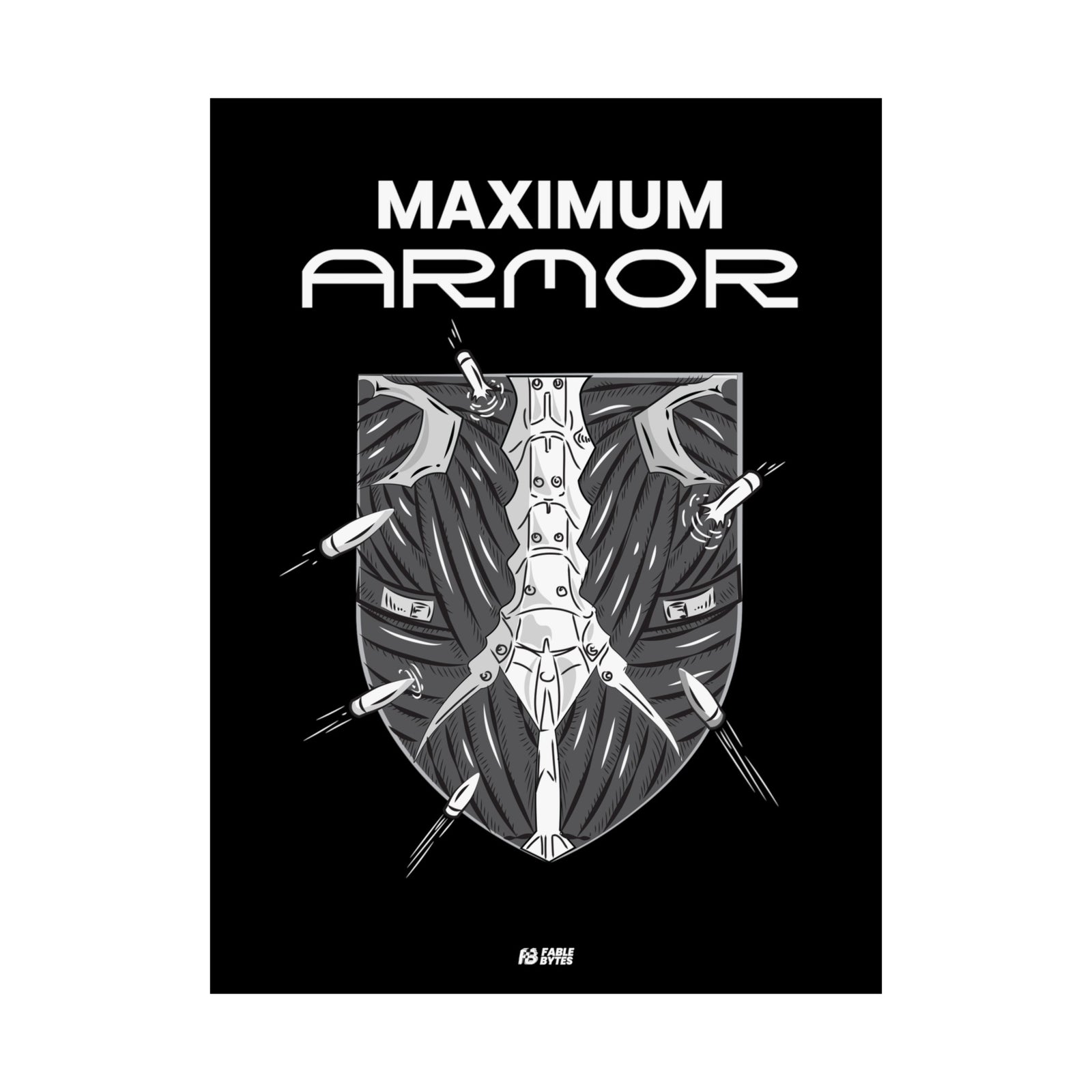 Crysis - Maximum Armor - Matte Posters