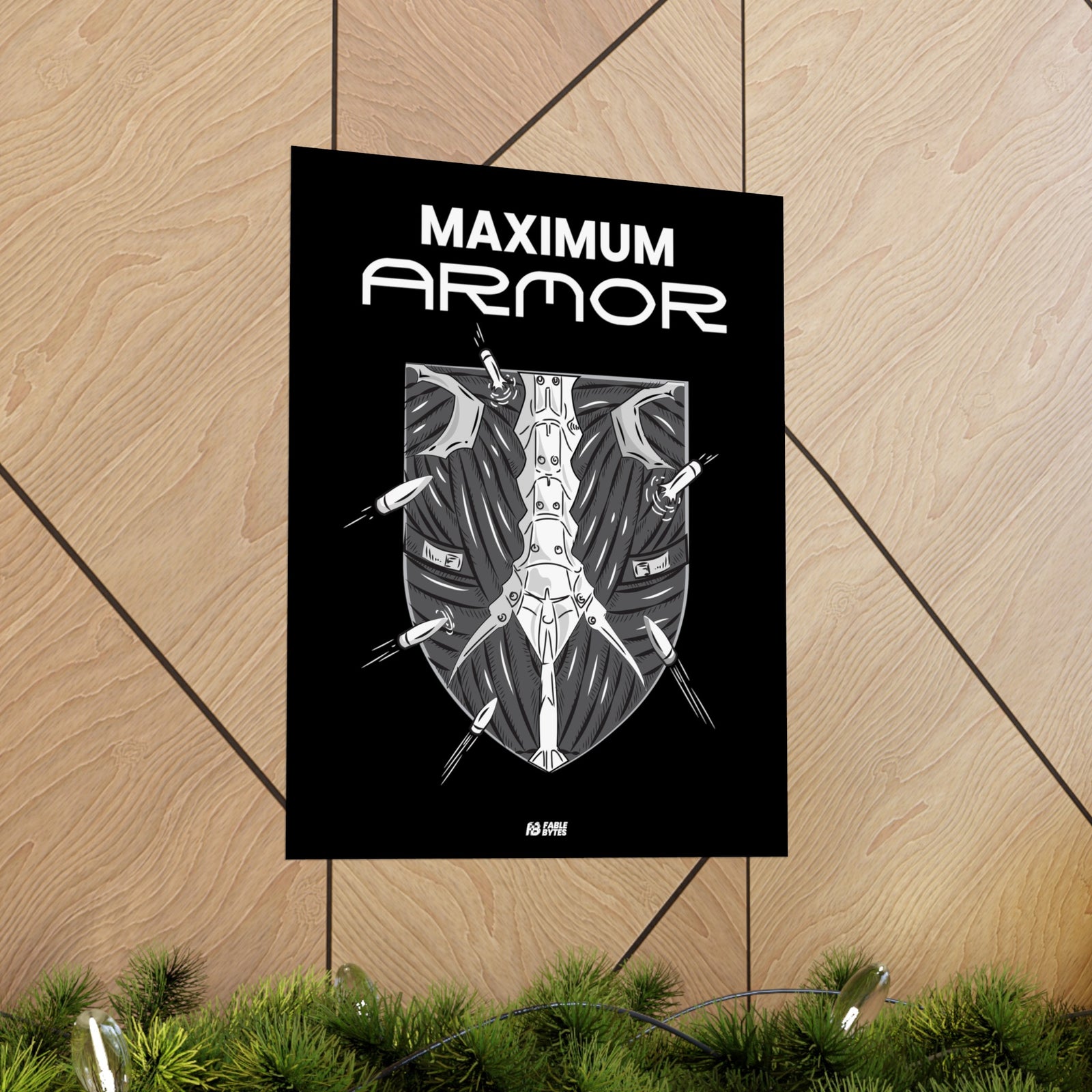 Crysis - Maximum Armor - Matte Posters