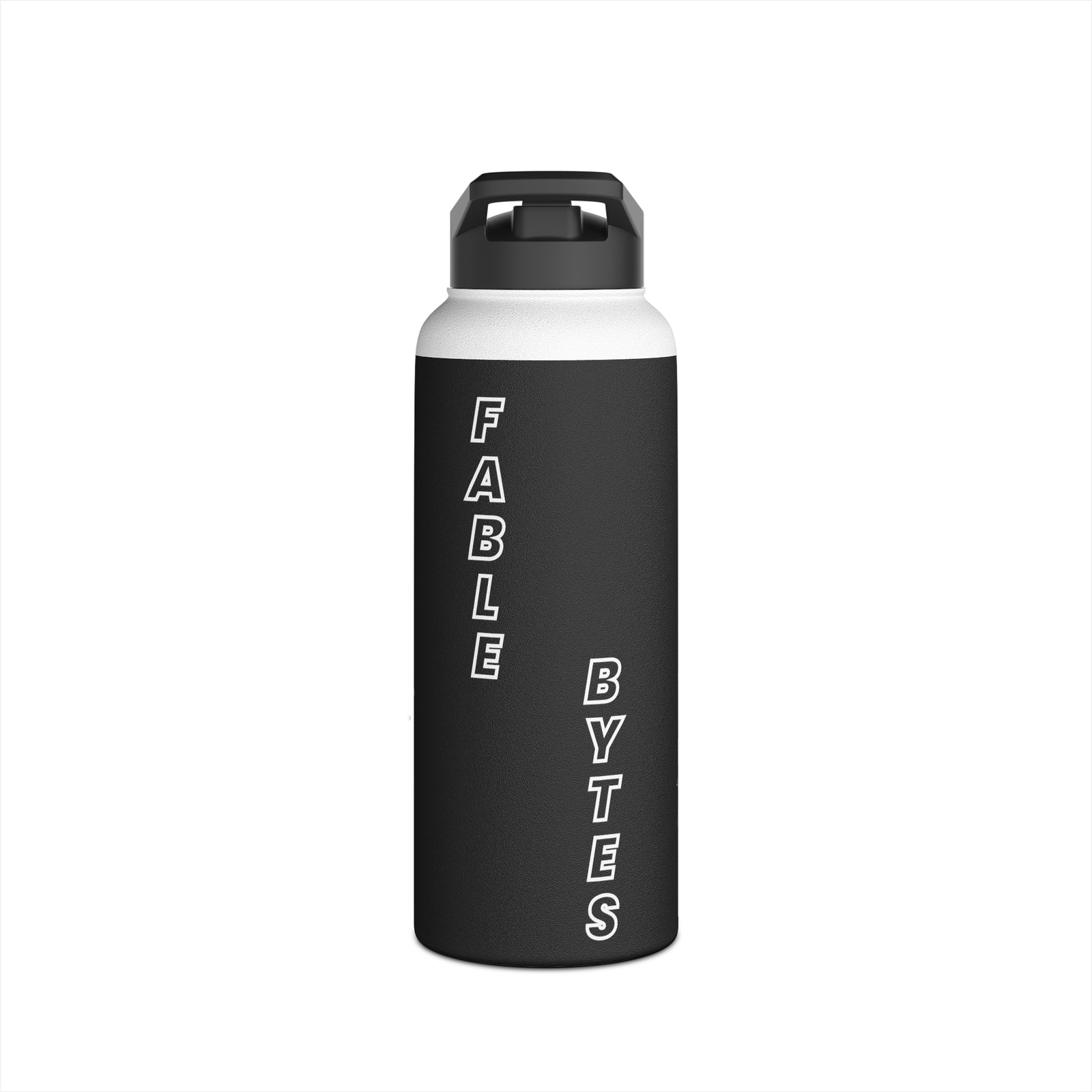 MK - GET OVER HERE! - Stainless Steel Water Bottle
