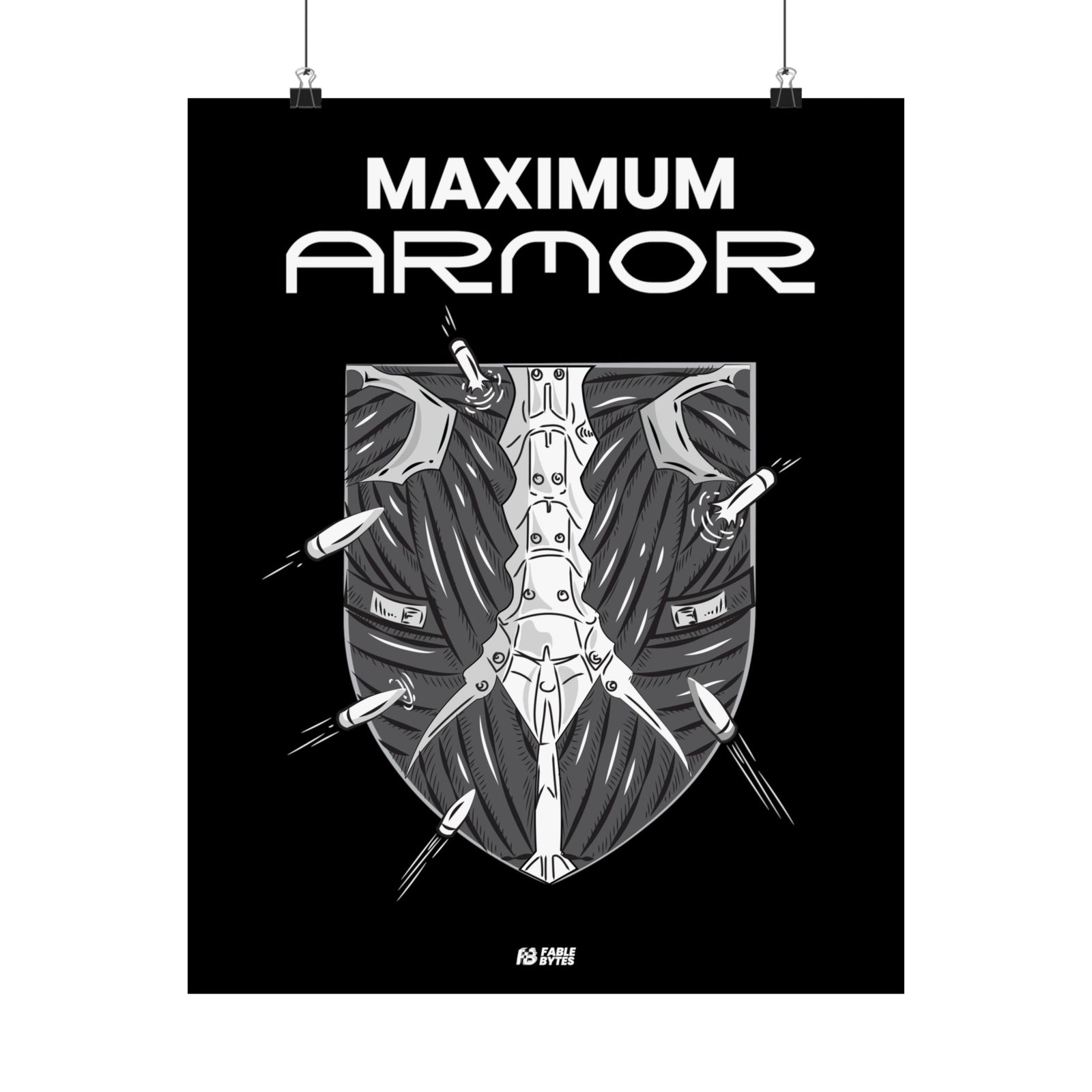 Crysis - Maximum Armor - Matte Posters