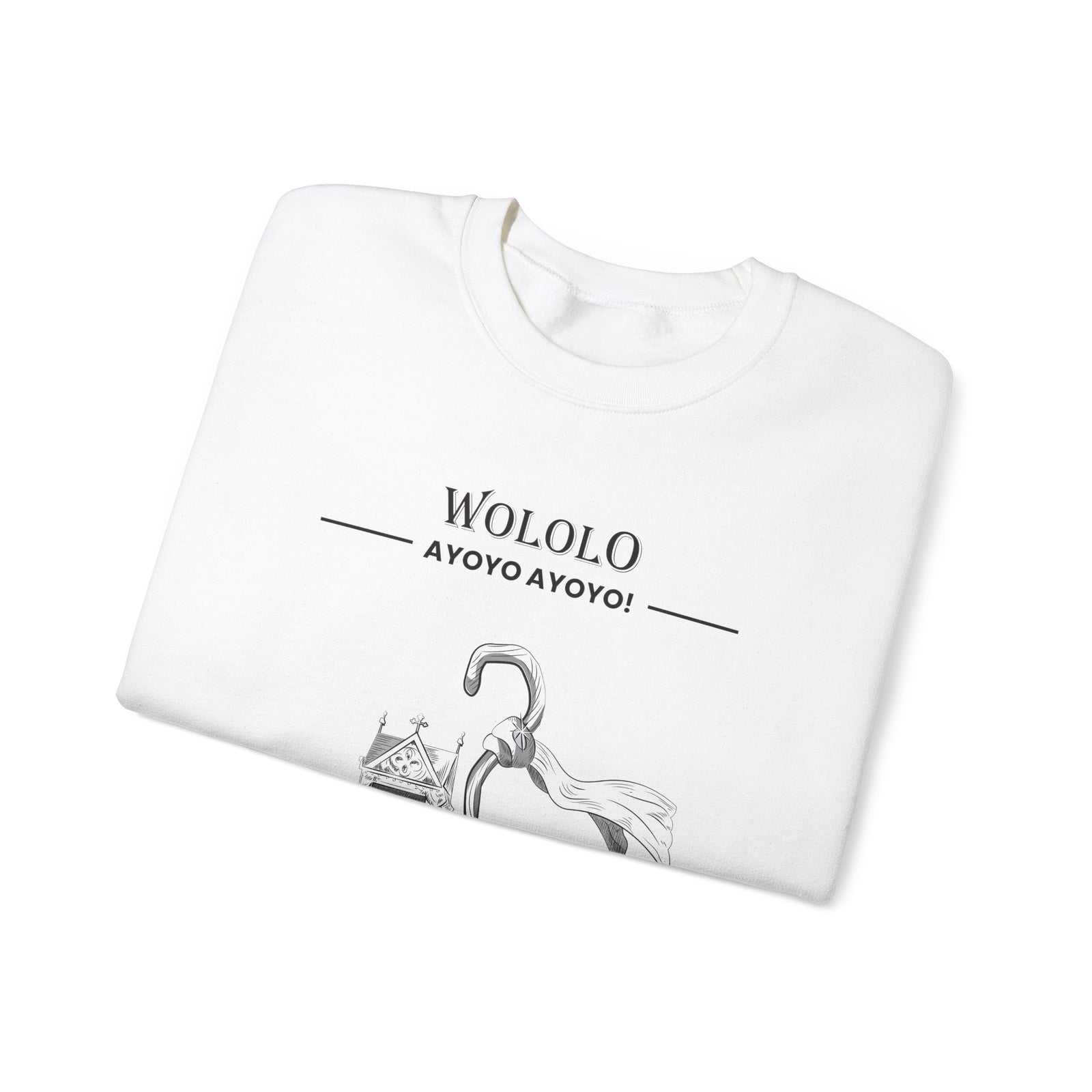AOE - Wololo - Crewneck Sweatshirt