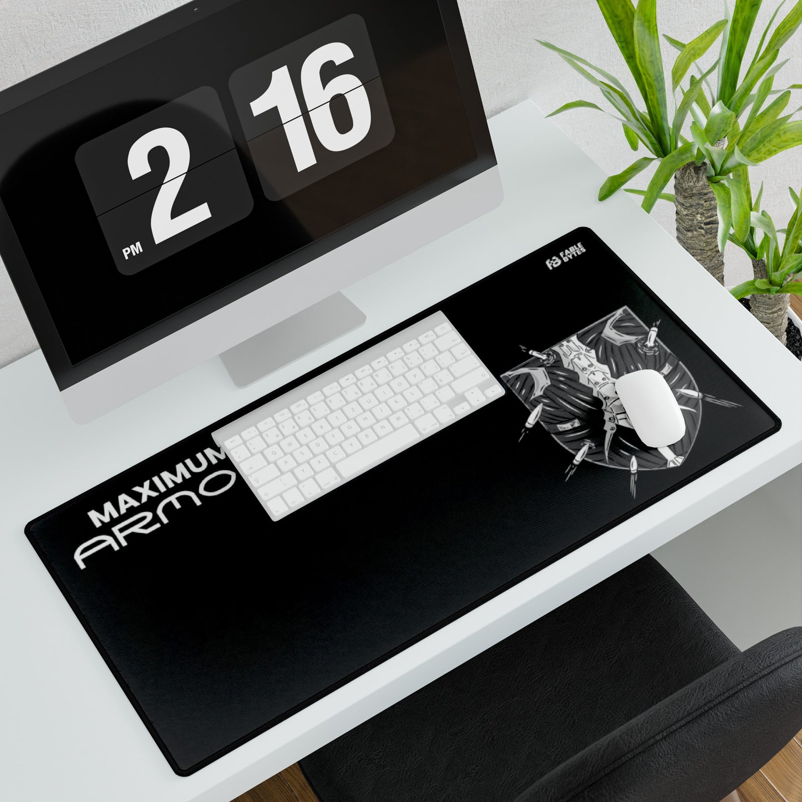 Crysis - Maximum Armor - Desk Mats