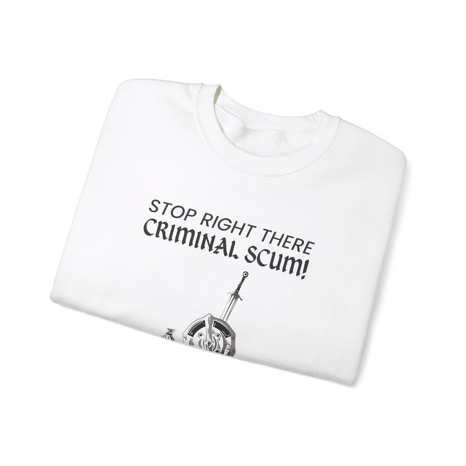 Oblivion - Guard - Crewneck Sweatshirt