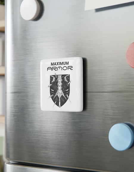 Crysis - Maximum Armor - Porcelain Magnet
