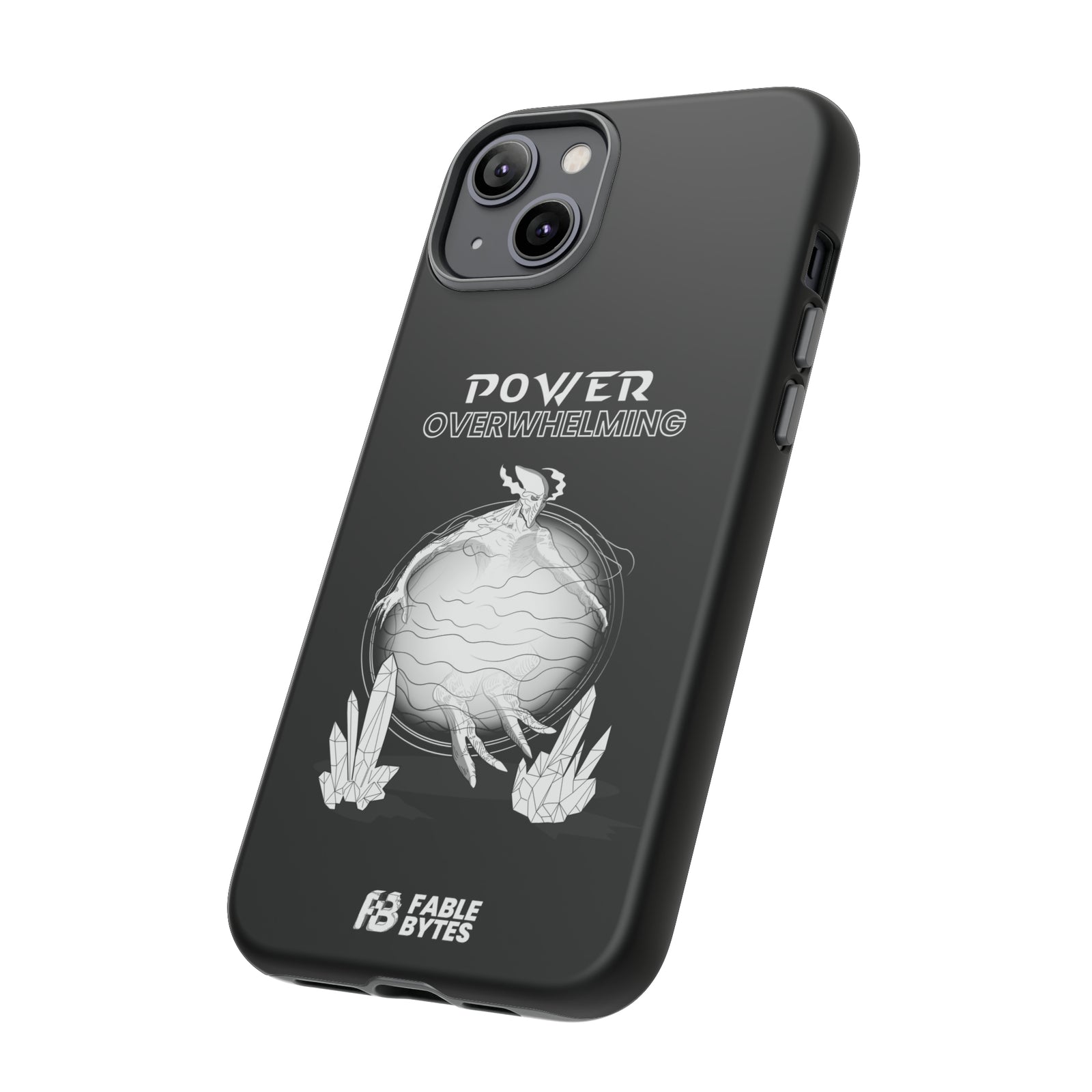 Starcraft - Power Overwhelming - Tough Phone Cases