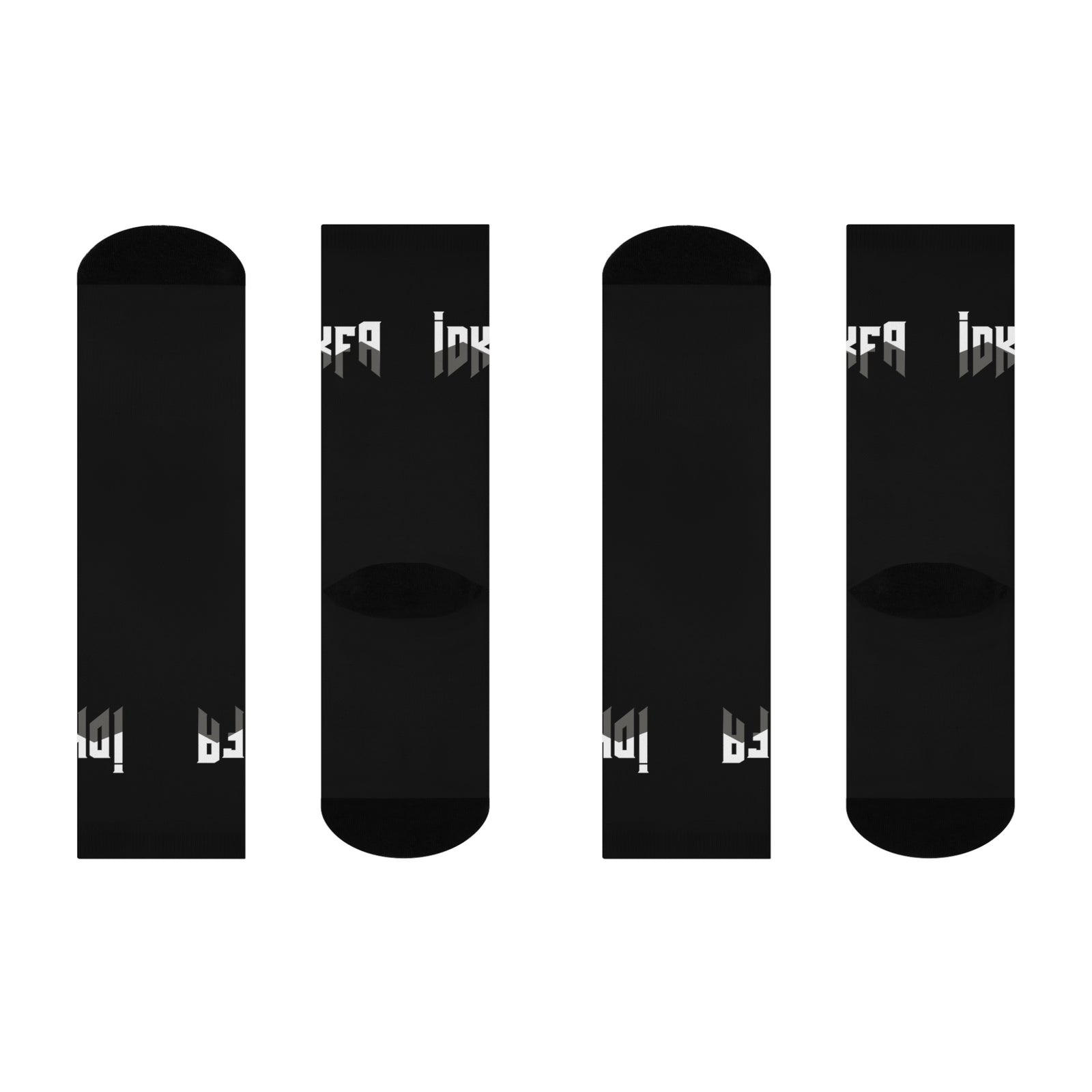 Doom - IDKFA - Socks B.