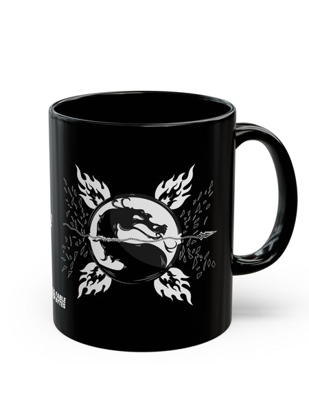 MK - GET OVER HERE - B. Mug