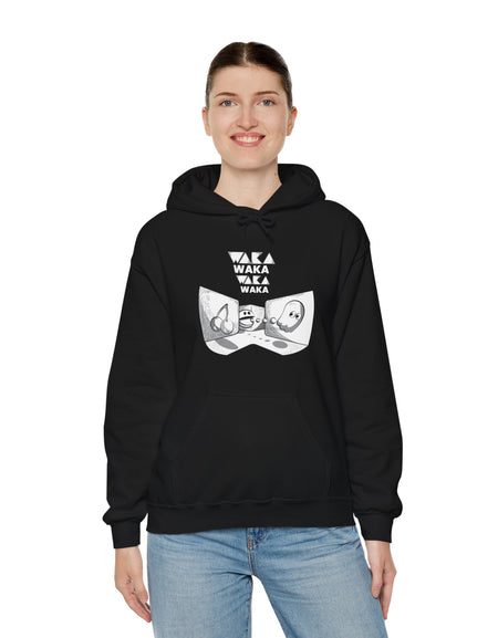 PacMan - WakaWaka - Hoodie