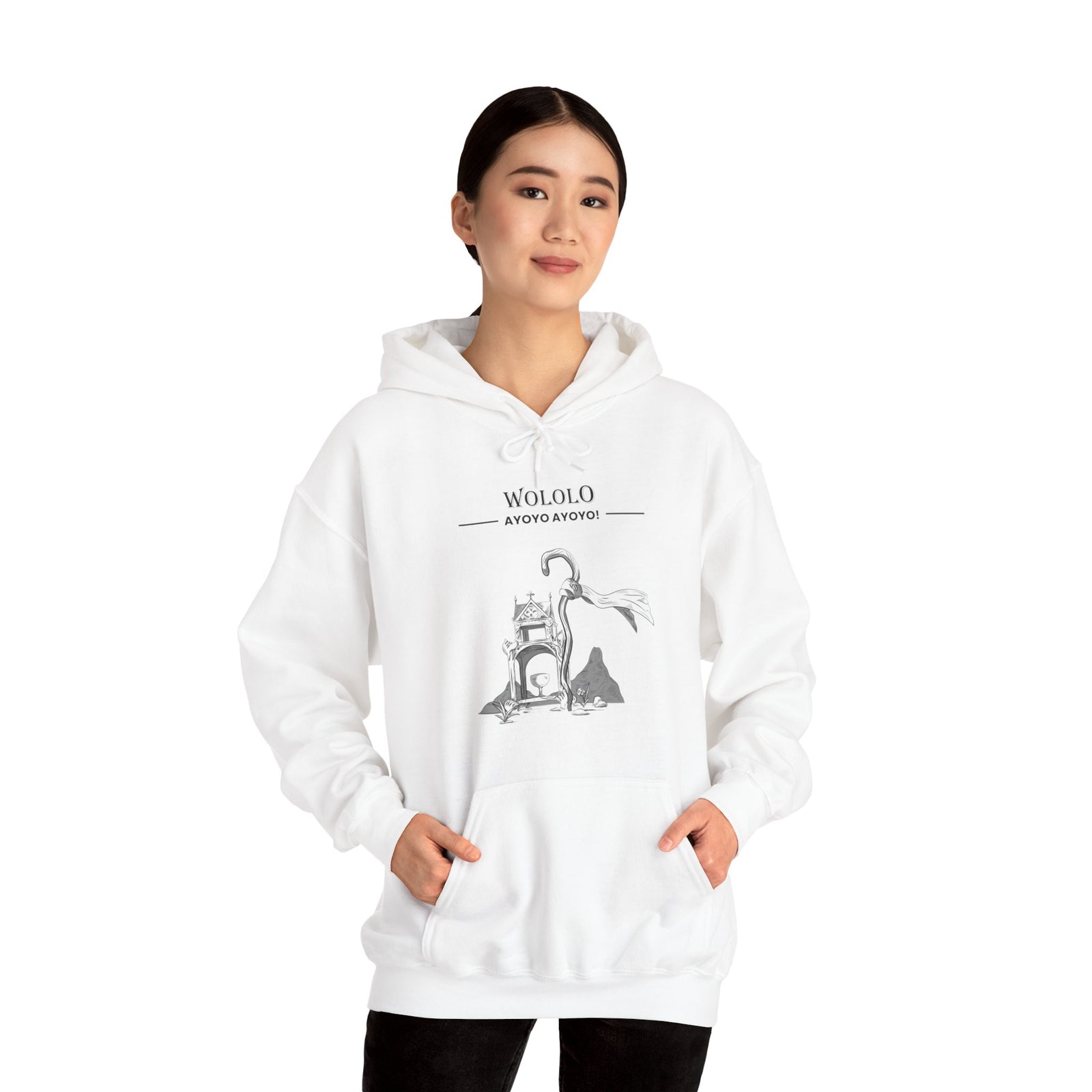 AoE - Wololo - Hoodie