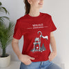 AoE - Wololo - Red or Blue - Tshirt