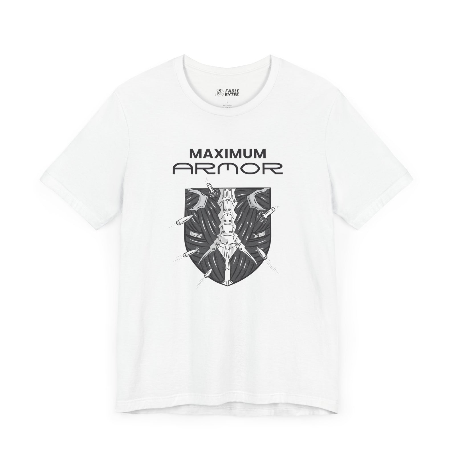 Crysis - Maximum Armor - Tshirt