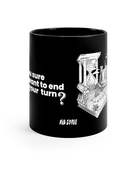 Heroes 3 - End Turn - B. Mug