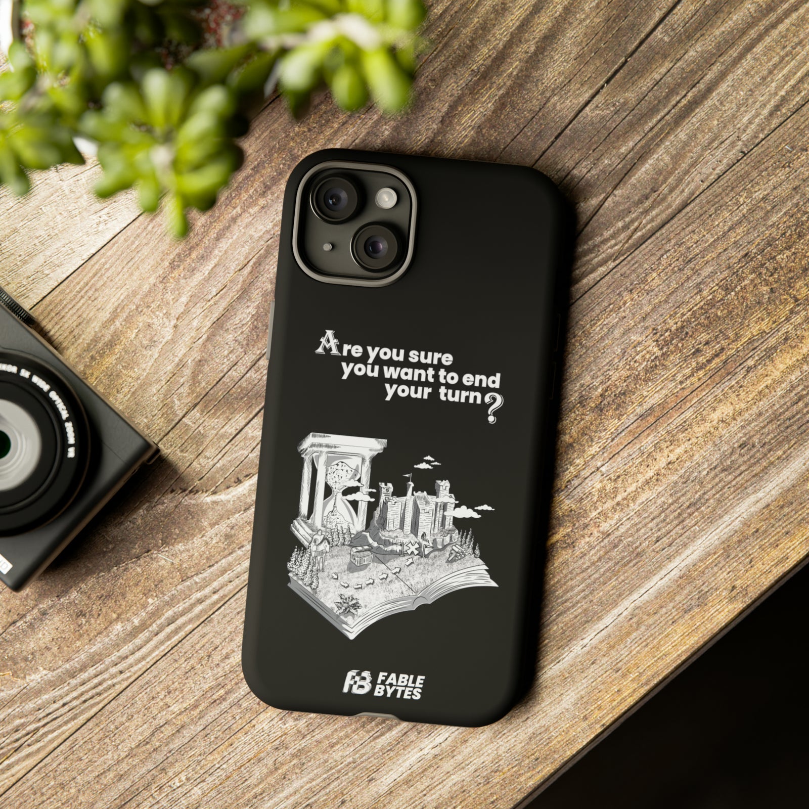 Heroes 3 - End Turn - Tough Phone Cases