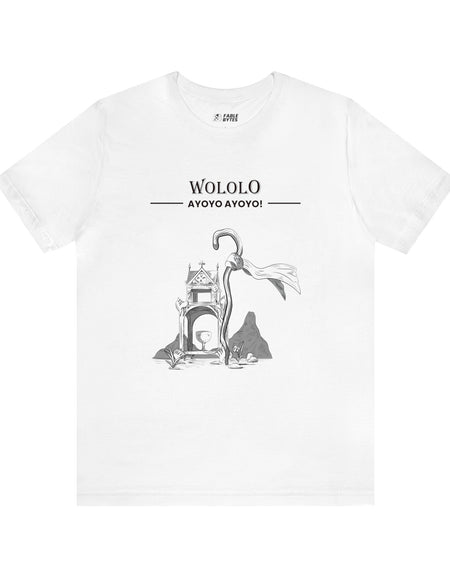 AoE - Wololo - Tshirt