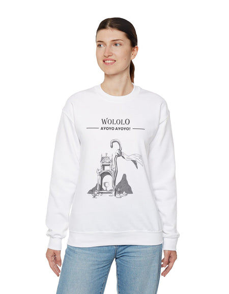 AOE - Wololo - Crewneck Sweatshirt