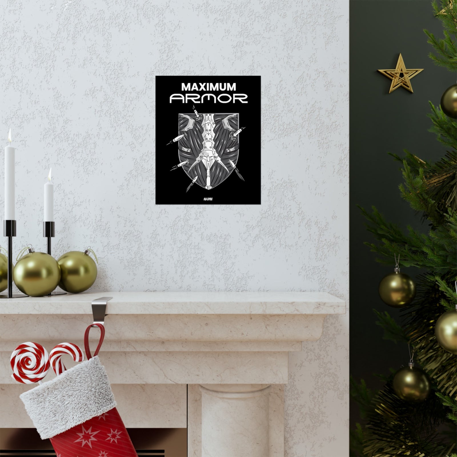 Crysis - Maximum Armor - Matte Posters