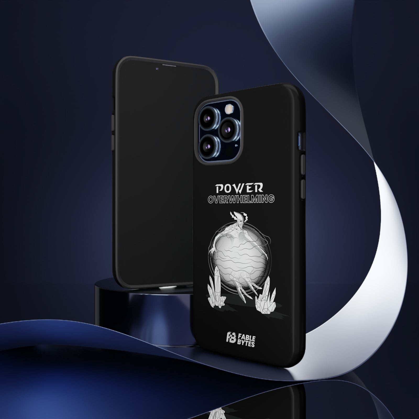 Starcraft - Power Overwhelming - Tough Phone Cases