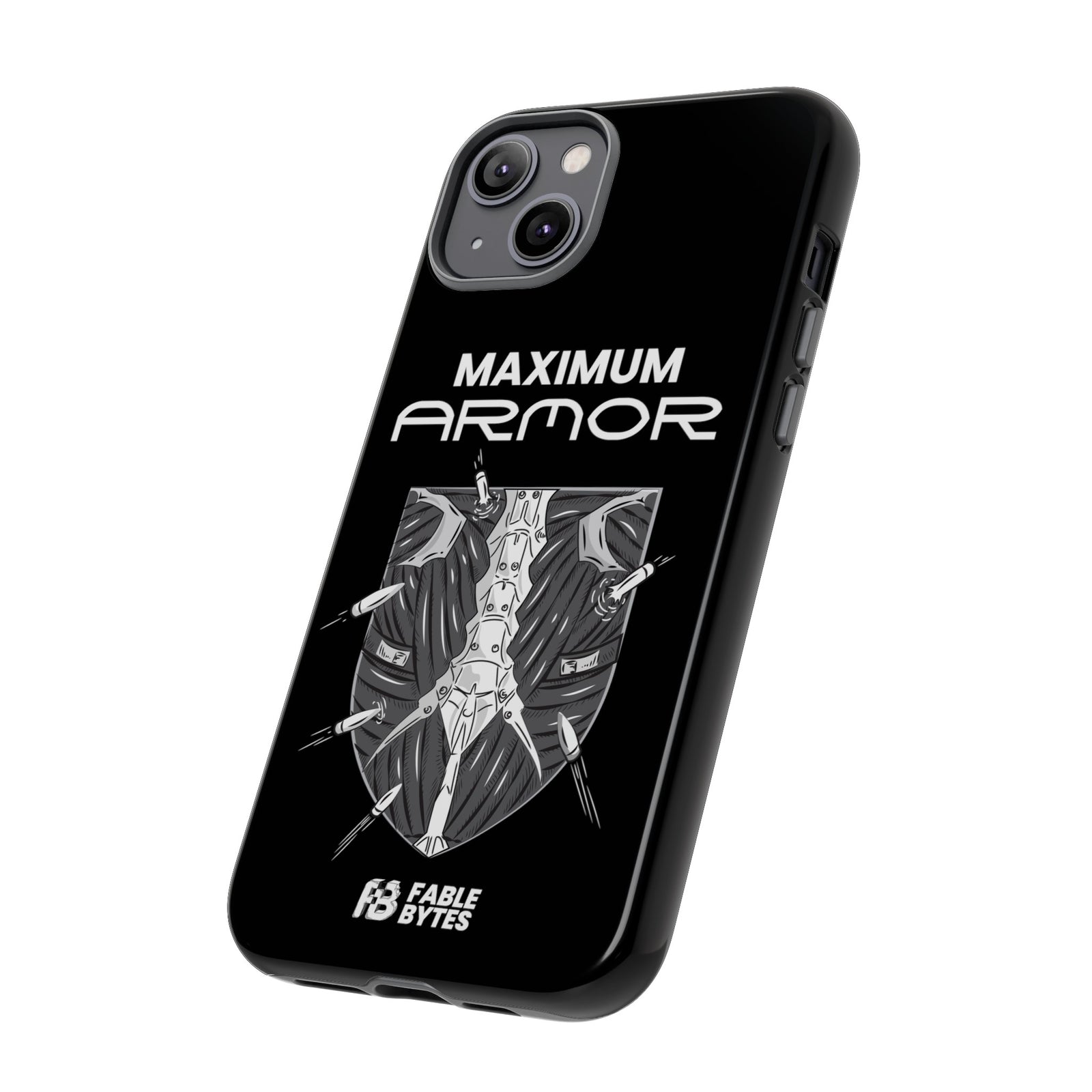 Crysis - Maximum Armor - Tough Phone Cases