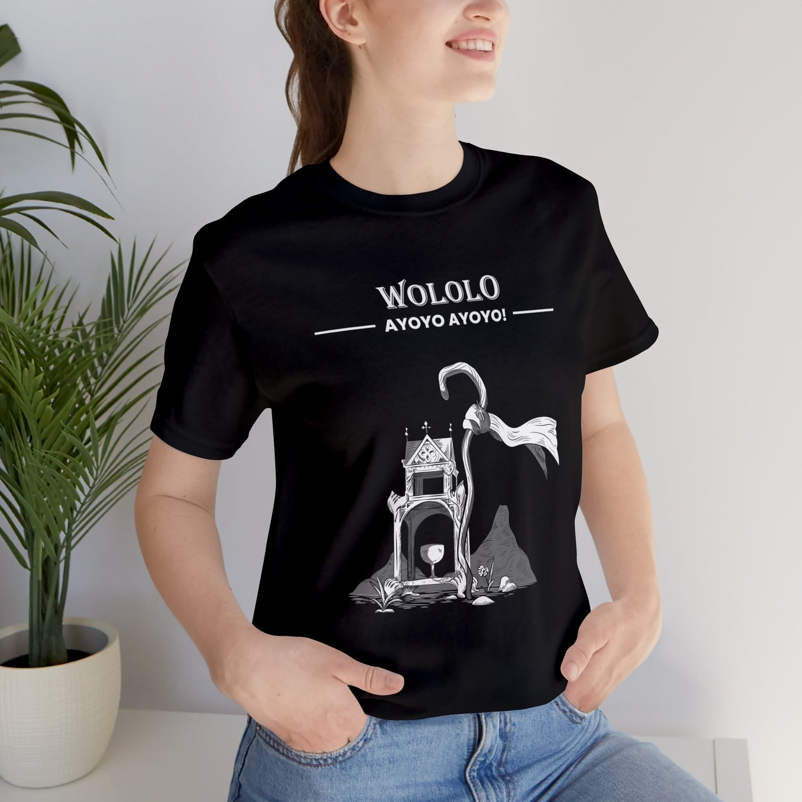AoE - Wololo - Tshirt
