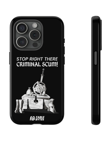 Oblivion - Guard - Tough Cases