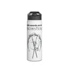 The Witcher - Swords - Stainless Steel Water Bottle