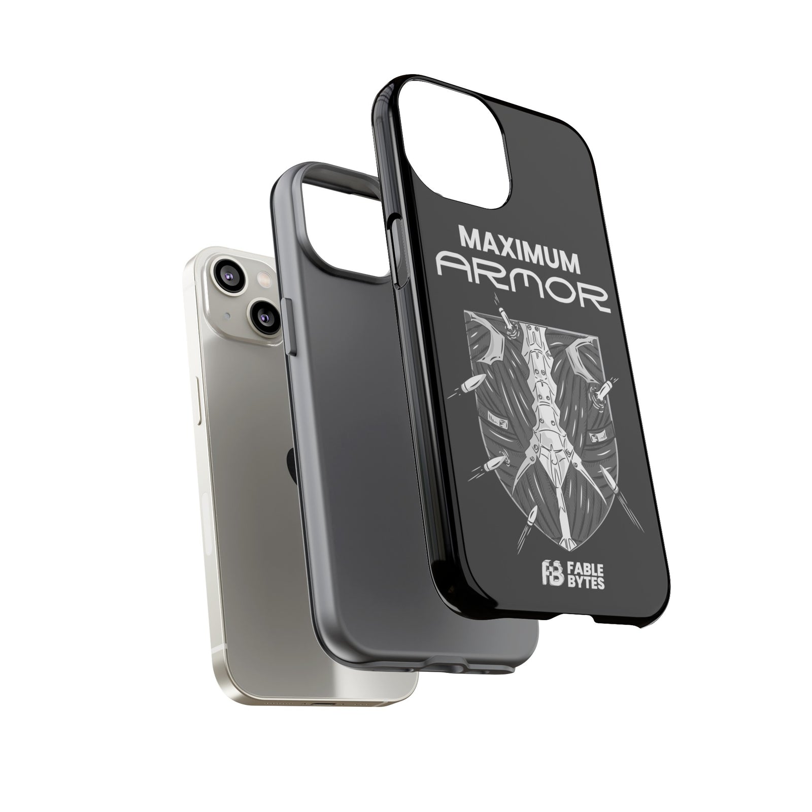 Crysis - Maximum Armor - Tough Phone Cases