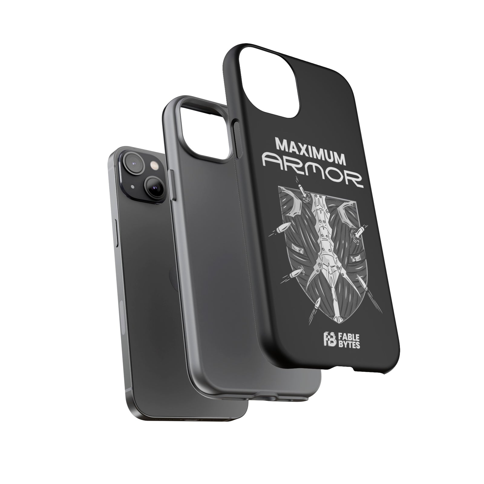 Crysis - Maximum Armor - Tough Phone Cases