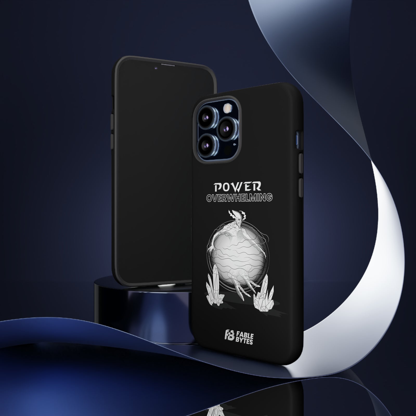 Starcraft - Power Overwhelming - Tough Phone Cases