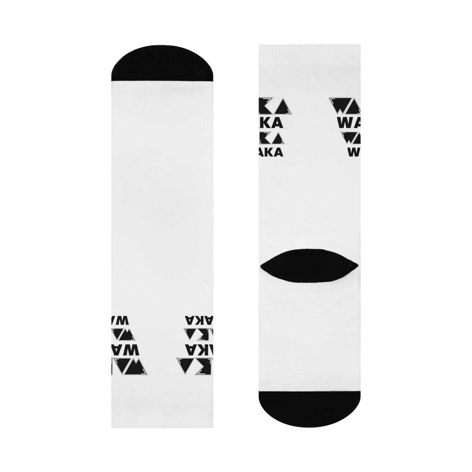 PacMan - WakaWaka - Socks W.