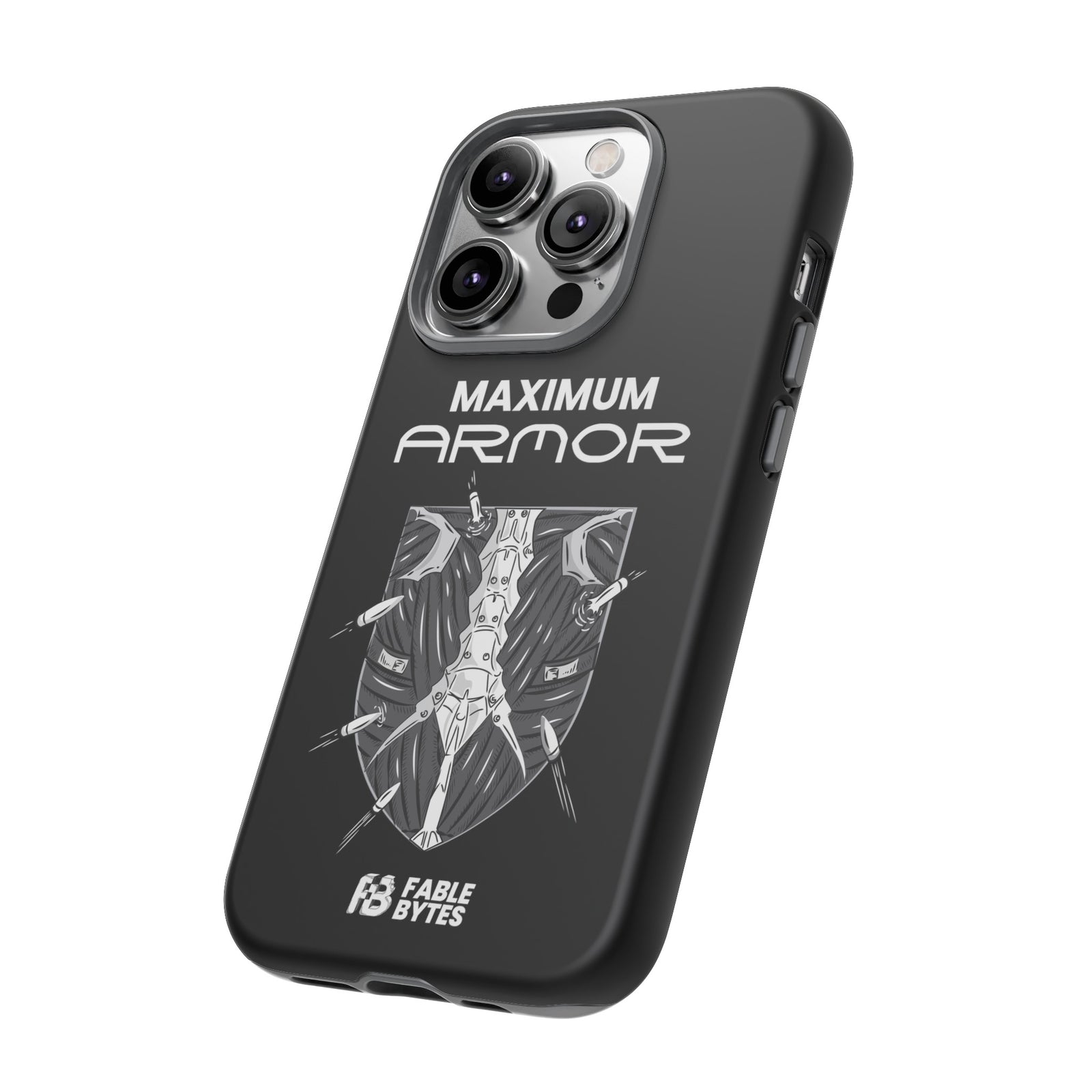 Crysis - Maximum Armor - Tough Phone Cases