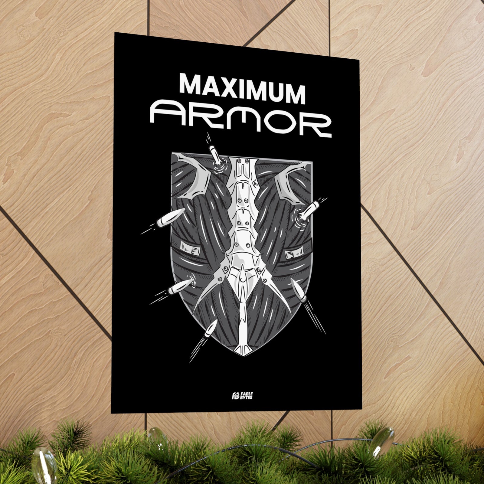Crysis - Maximum Armor - Matte Posters