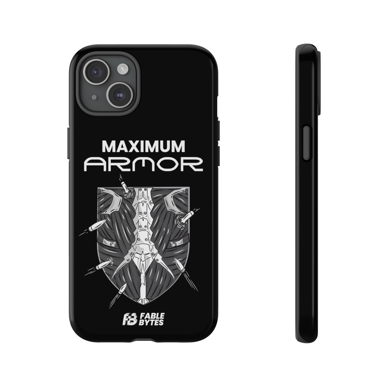 Crysis - Maximum Armor - Tough Phone Cases