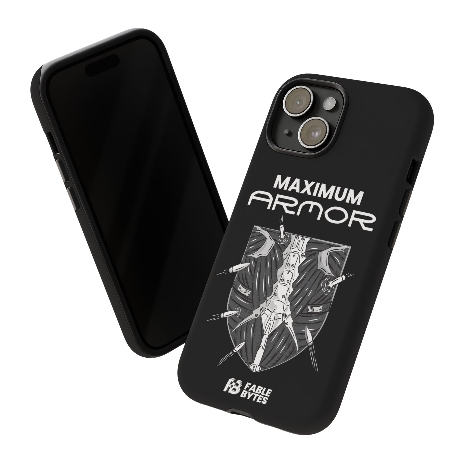 Crysis - Maximum Armor - Tough Phone Cases