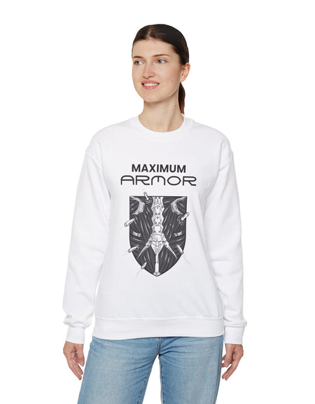 Crysis - Maximum Armor - Crewneck Sweatshirt