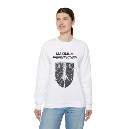 Crysis - Maximum Armor - Crewneck Sweatshirt