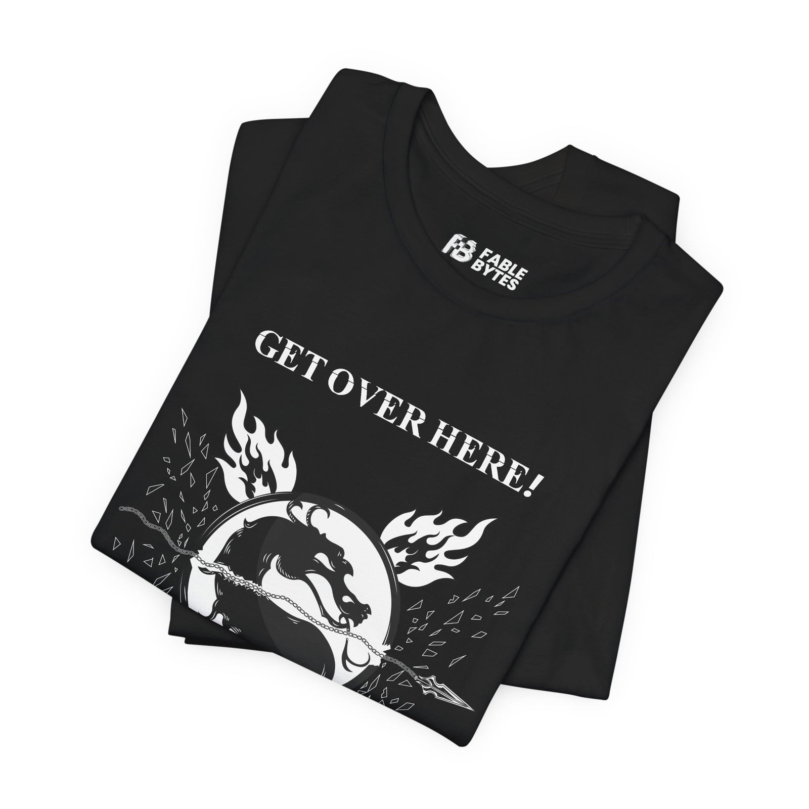 MK - GET OVER HERE - Tshirt