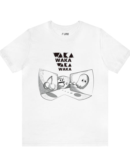 PacMan - WakaWaka - Tshirt