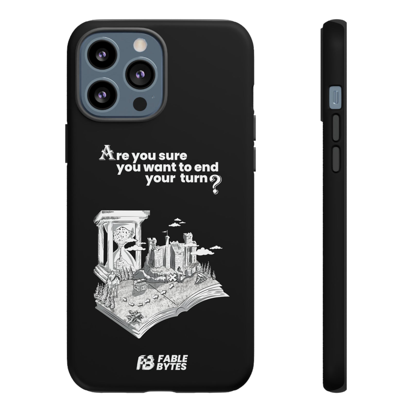 Heroes 3 - End Turn - Tough Phone Cases