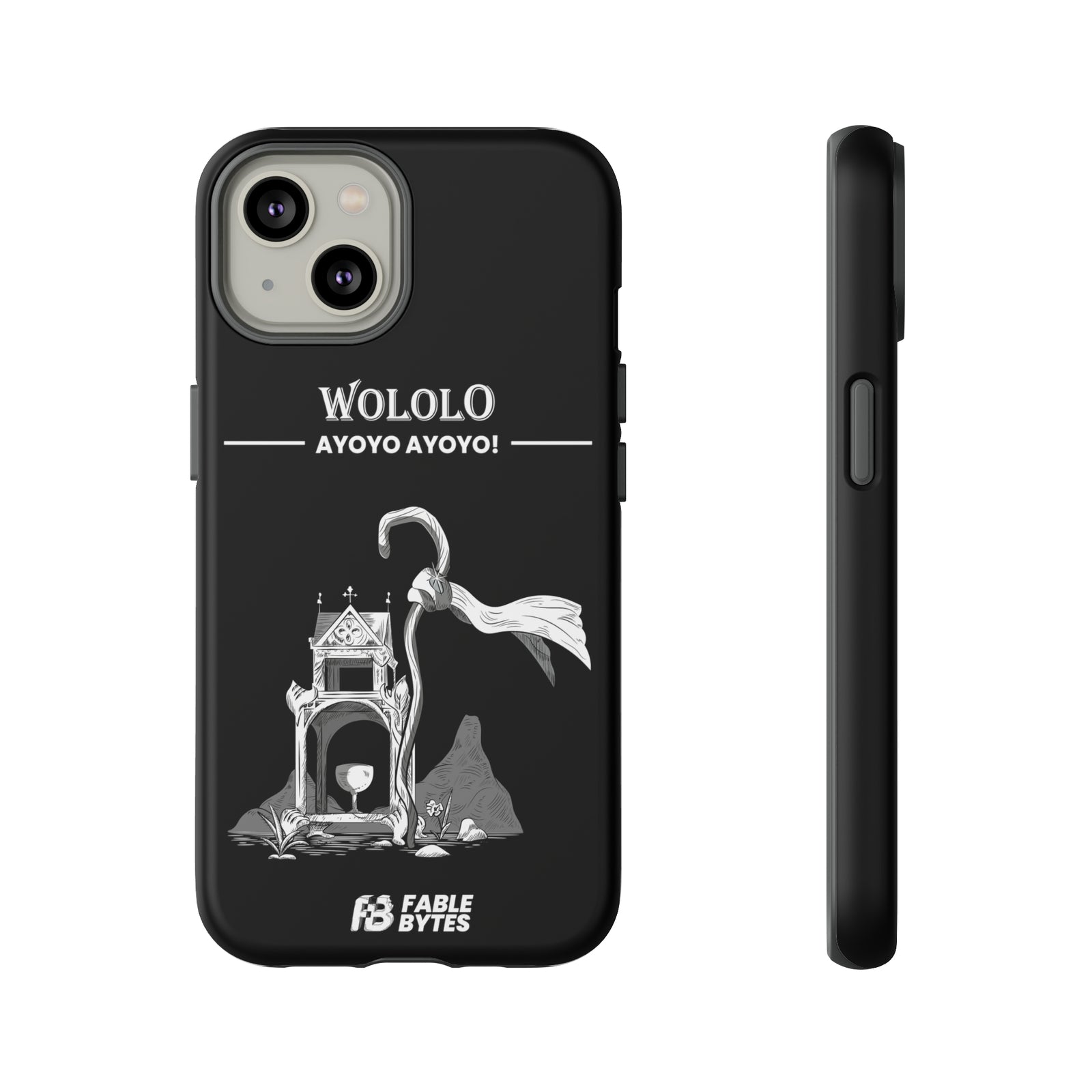 AoE - Wololo - Tough Phone Cases