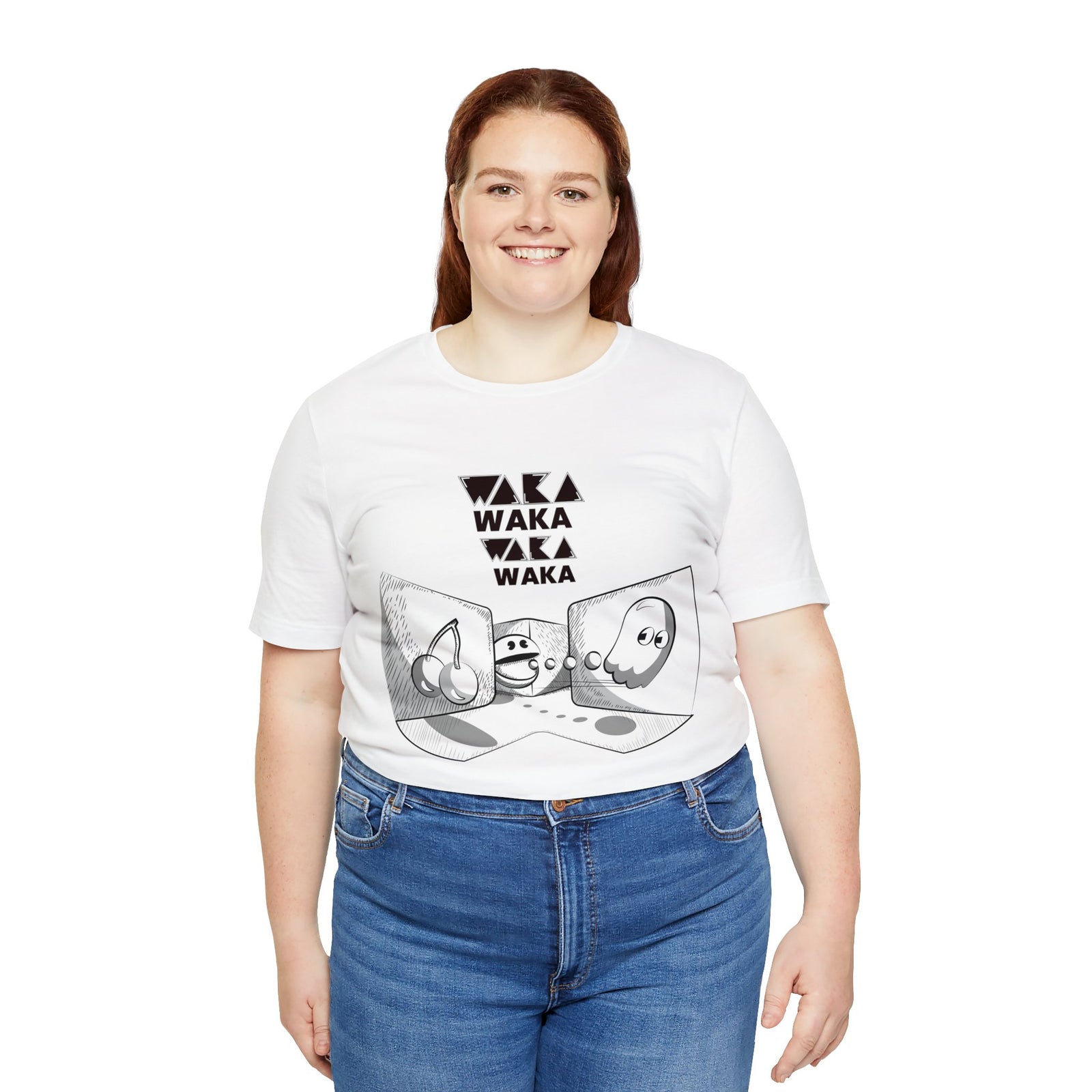 PacMan - WakaWaka - Tshirt