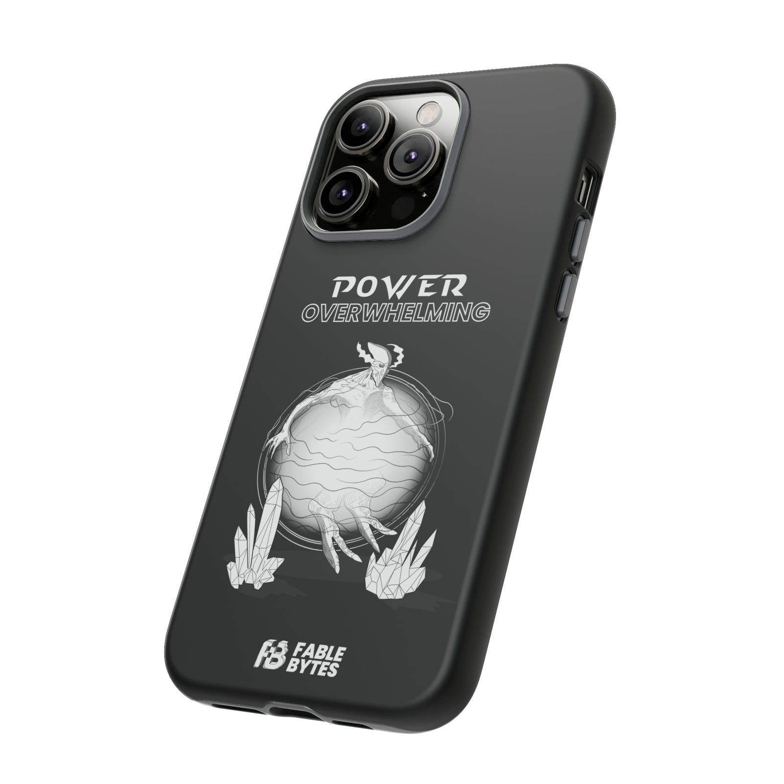 Starcraft - Power Overwhelming - Tough Phone Cases