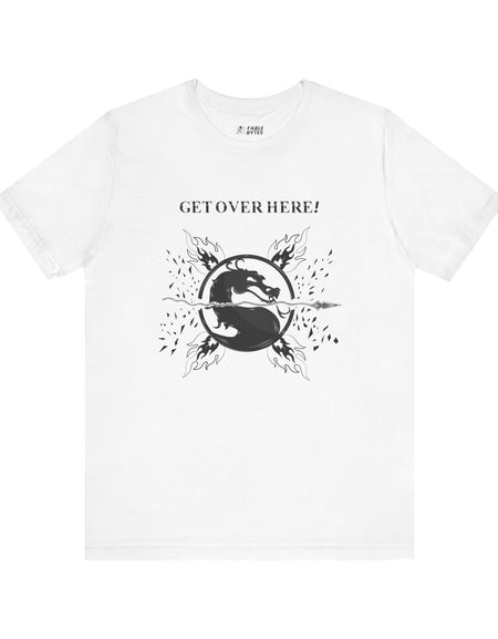 MK - GET OVER HERE - Tshirt