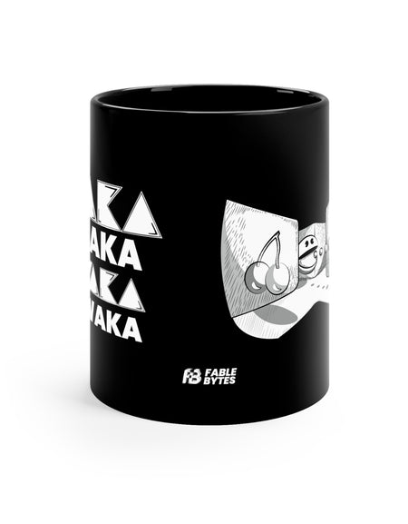 PacMan - WakaWaka - B. Mug