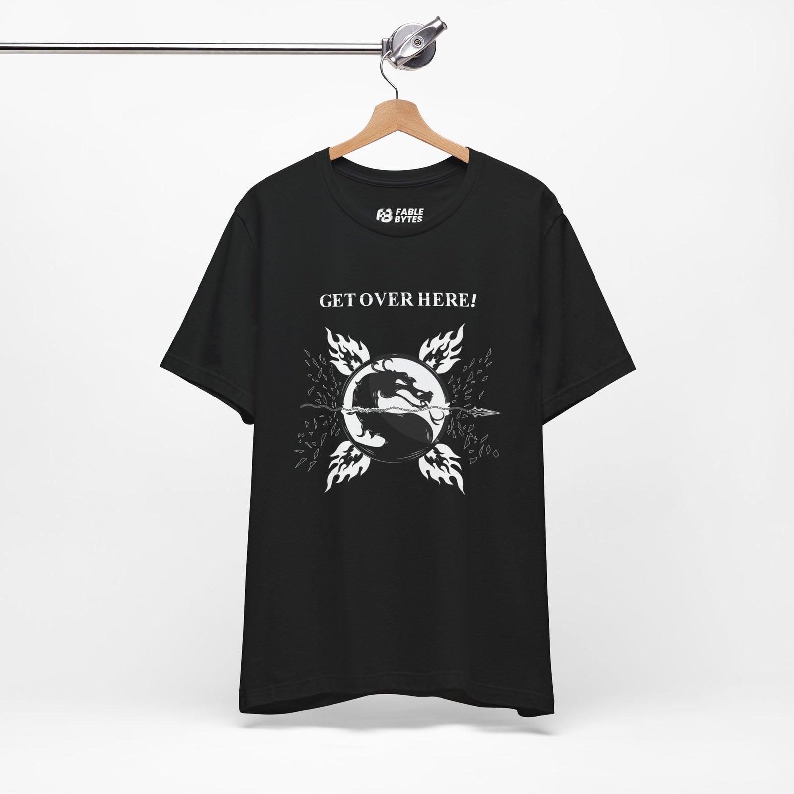 MK - GET OVER HERE - Tshirt